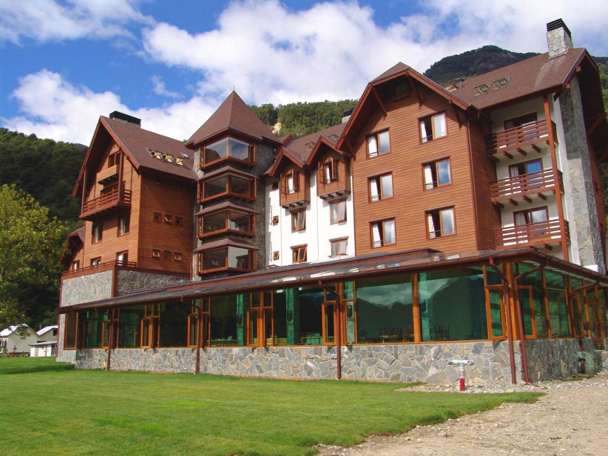 Hotel Natura Peulla 외부 사진