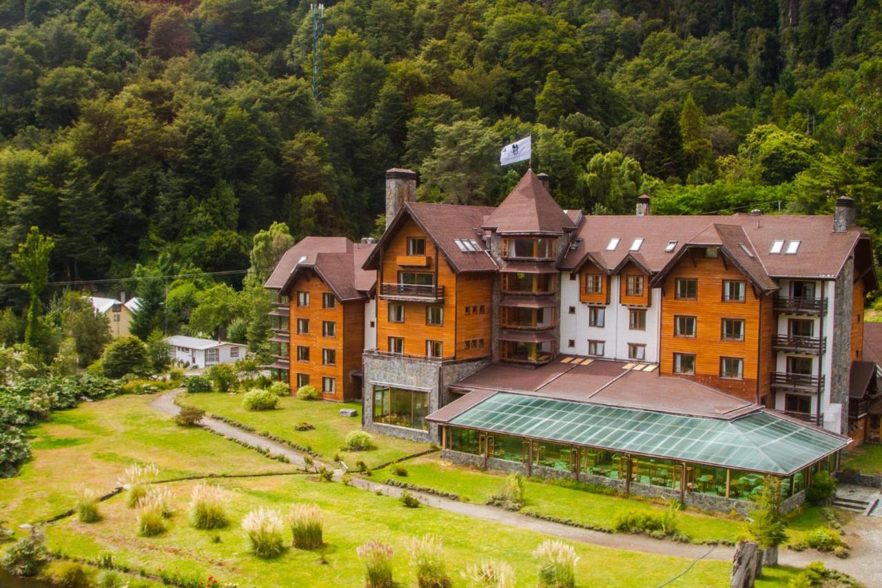 Hotel Natura Peulla 외부 사진