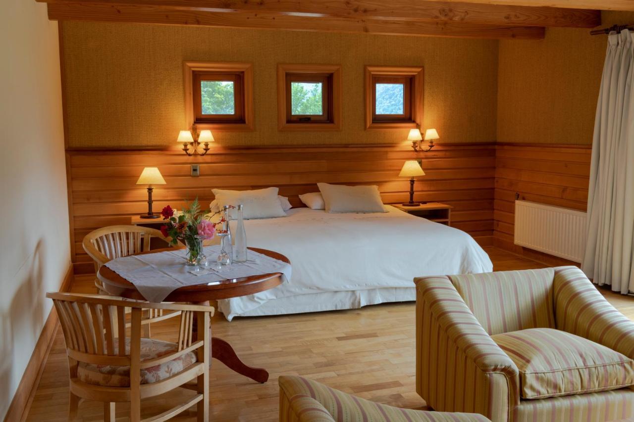 Hotel Natura Peulla 외부 사진