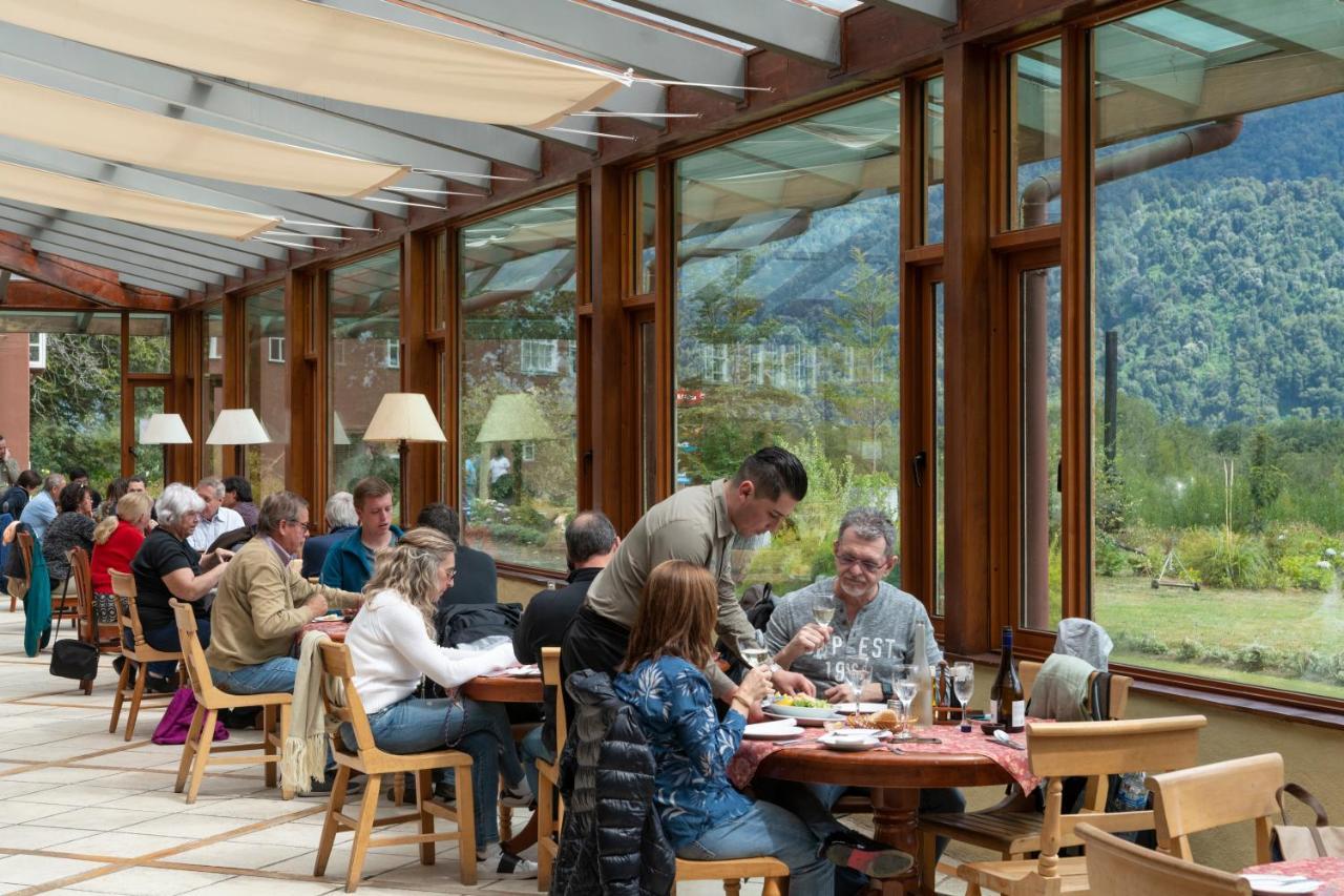 Hotel Natura Peulla 외부 사진