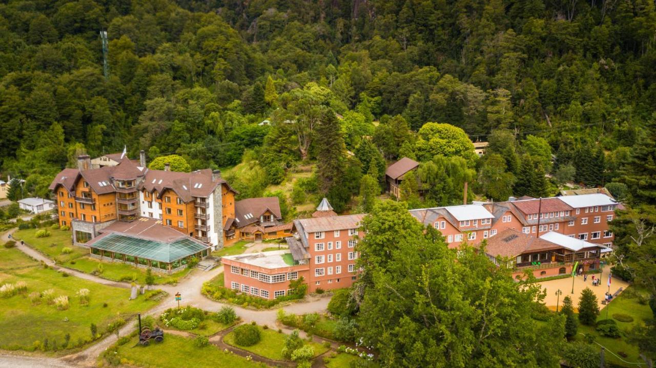 Hotel Natura Peulla 외부 사진