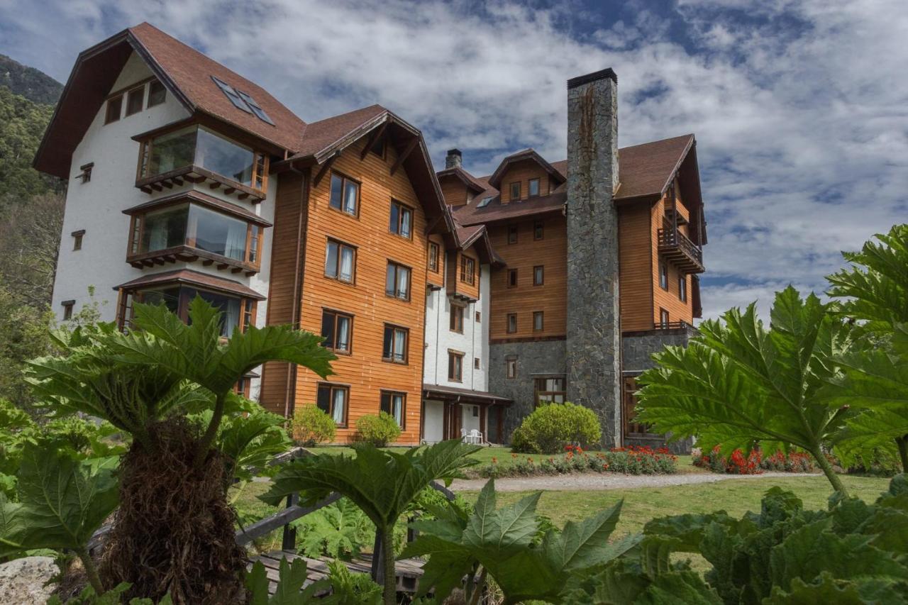 Hotel Natura Peulla 외부 사진