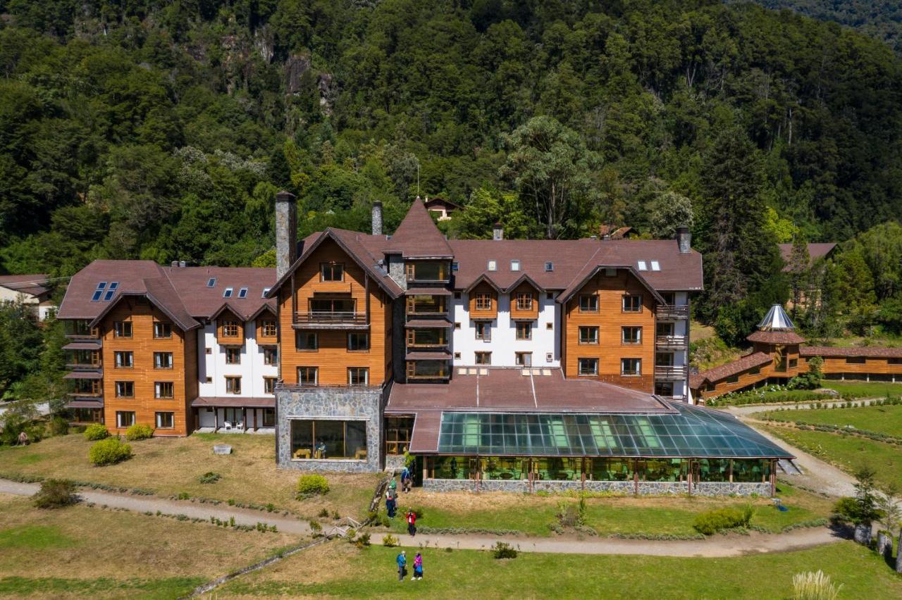 Hotel Natura Peulla 외부 사진