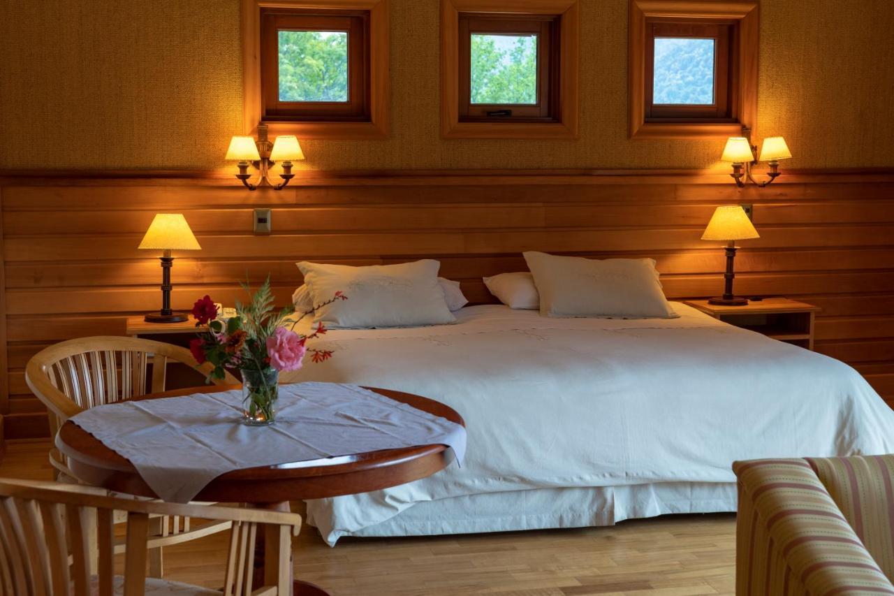 Hotel Natura Peulla 외부 사진
