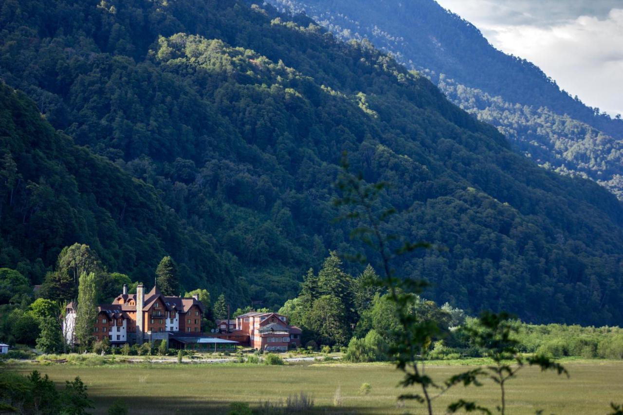 Hotel Natura Peulla 외부 사진