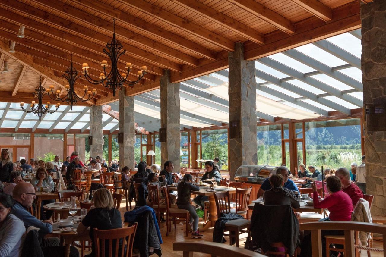 Hotel Natura Peulla 외부 사진
