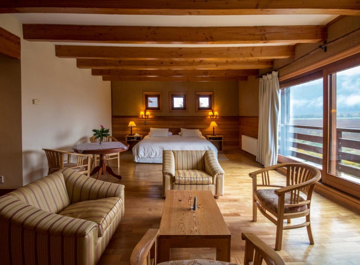 Hotel Natura Peulla 외부 사진