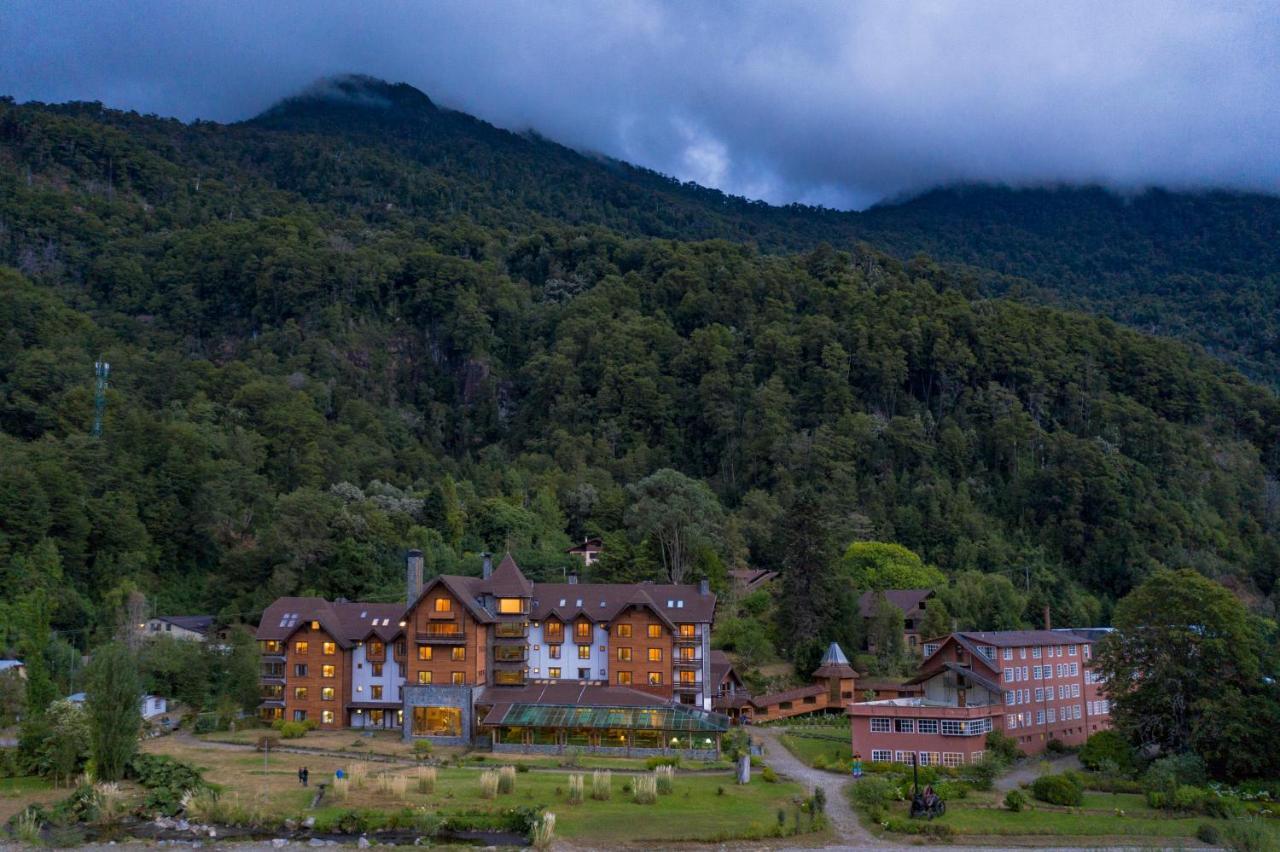 Hotel Natura Peulla 외부 사진