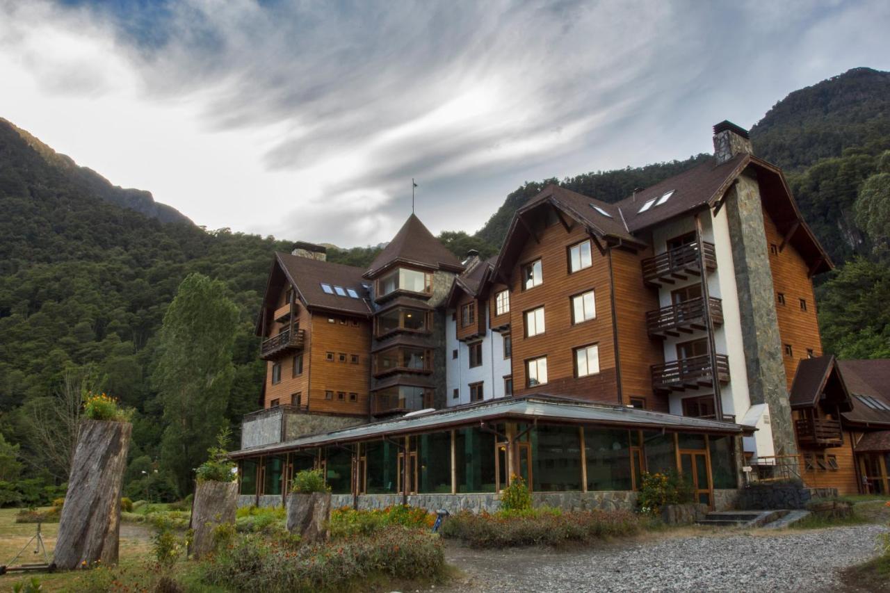 Hotel Natura Peulla 외부 사진