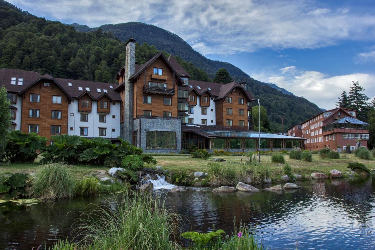Hotel Natura Peulla 외부 사진