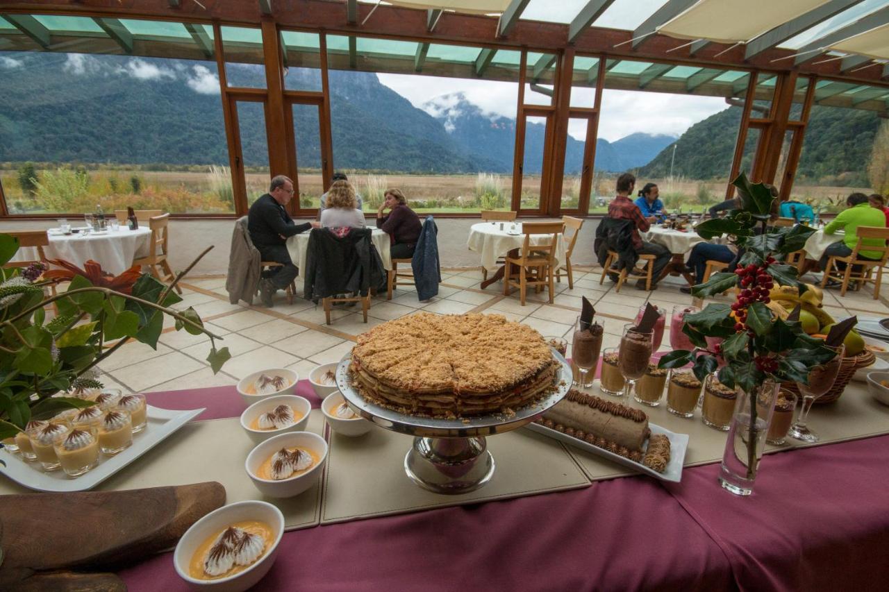 Hotel Natura Peulla 외부 사진
