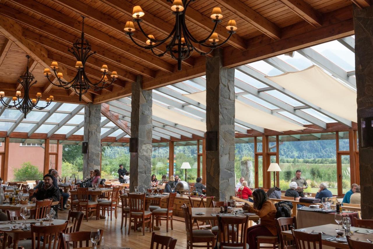 Hotel Natura Peulla 외부 사진