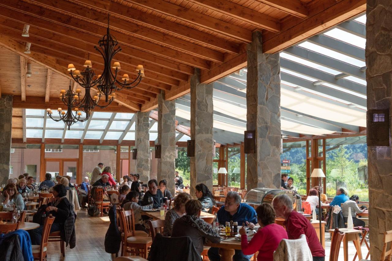 Hotel Natura Peulla 외부 사진