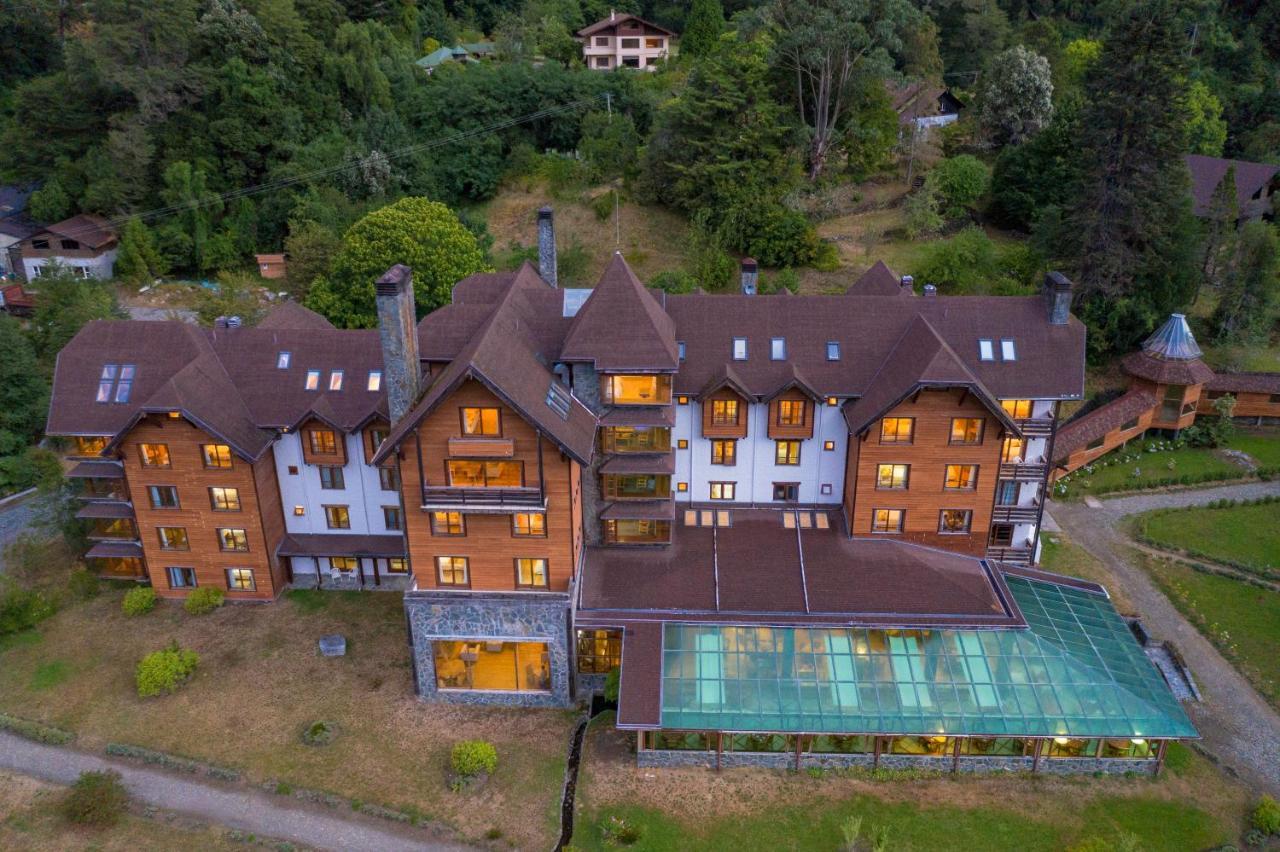 Hotel Natura Peulla 외부 사진