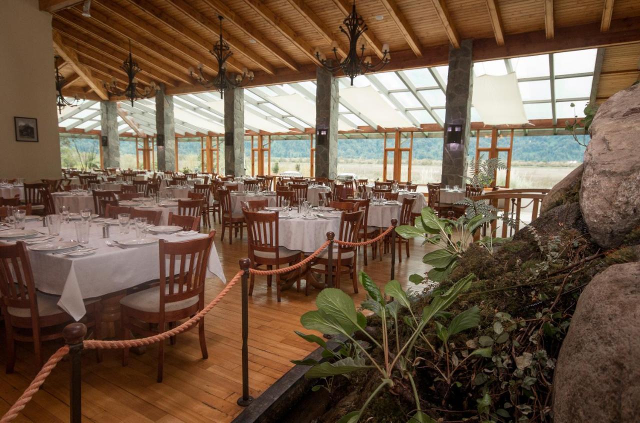 Hotel Natura Peulla 외부 사진