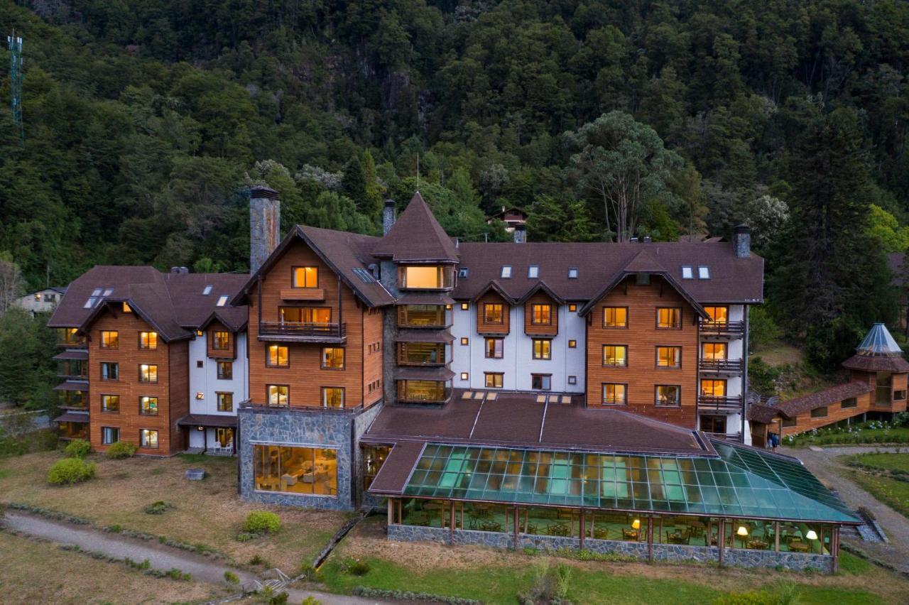 Hotel Natura Peulla 외부 사진