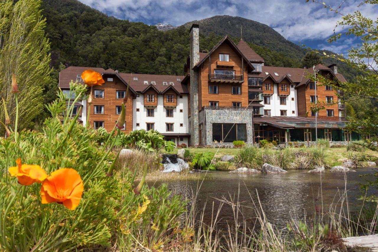Hotel Natura Peulla 외부 사진