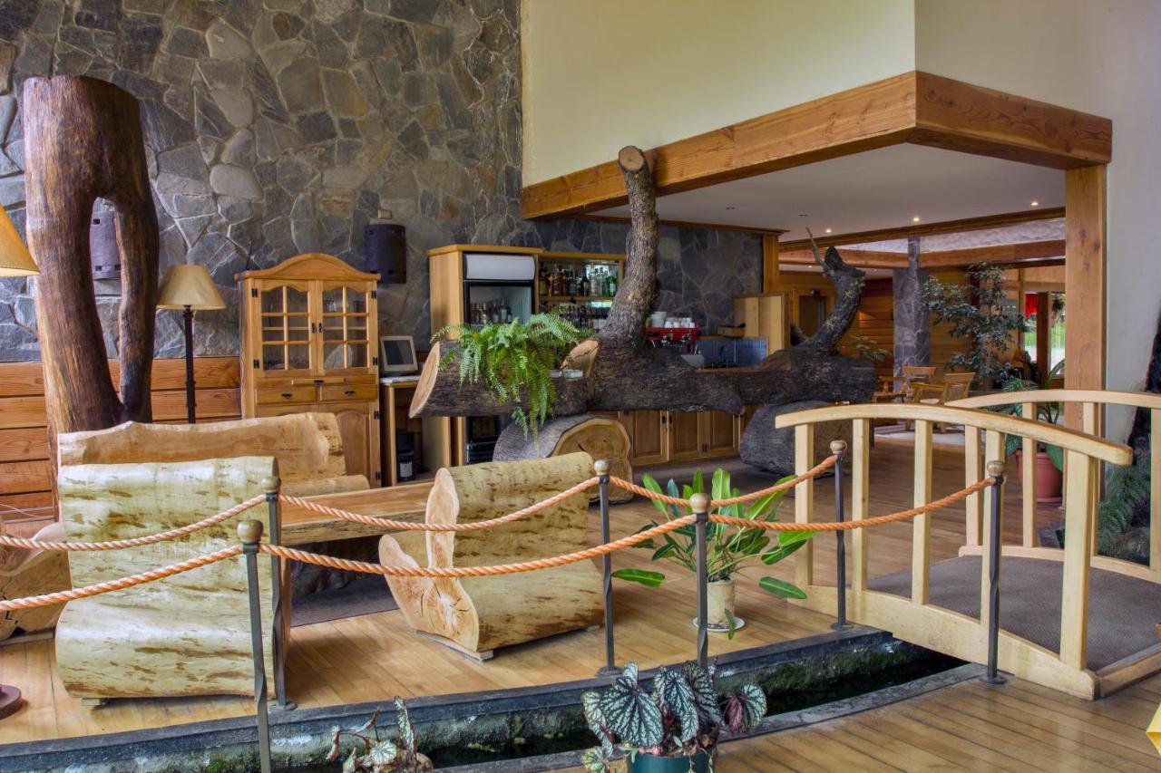 Hotel Natura Peulla 외부 사진