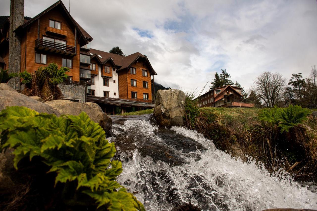 Hotel Natura Peulla 외부 사진