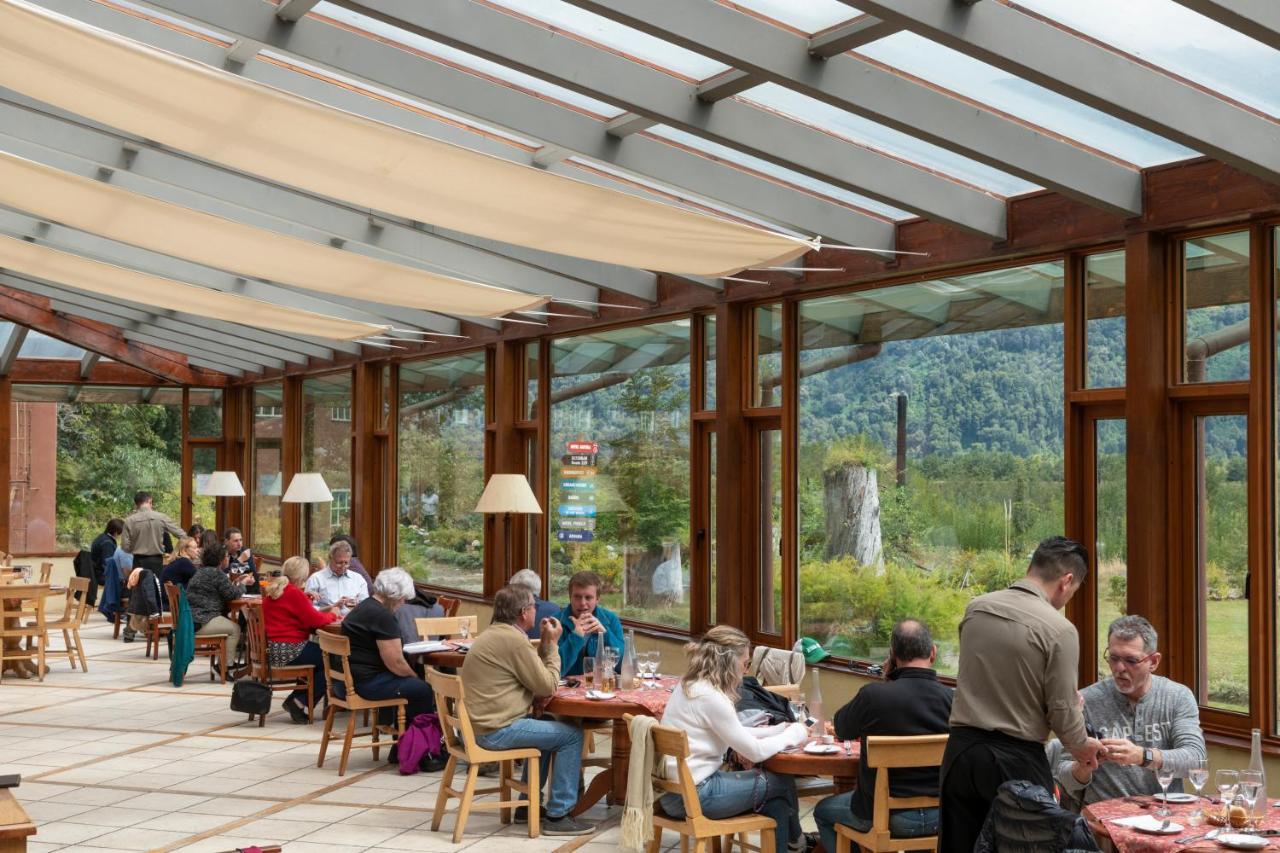 Hotel Natura Peulla 외부 사진