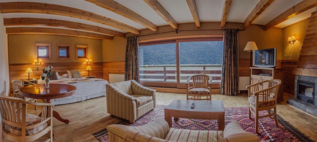 Hotel Natura Peulla 외부 사진