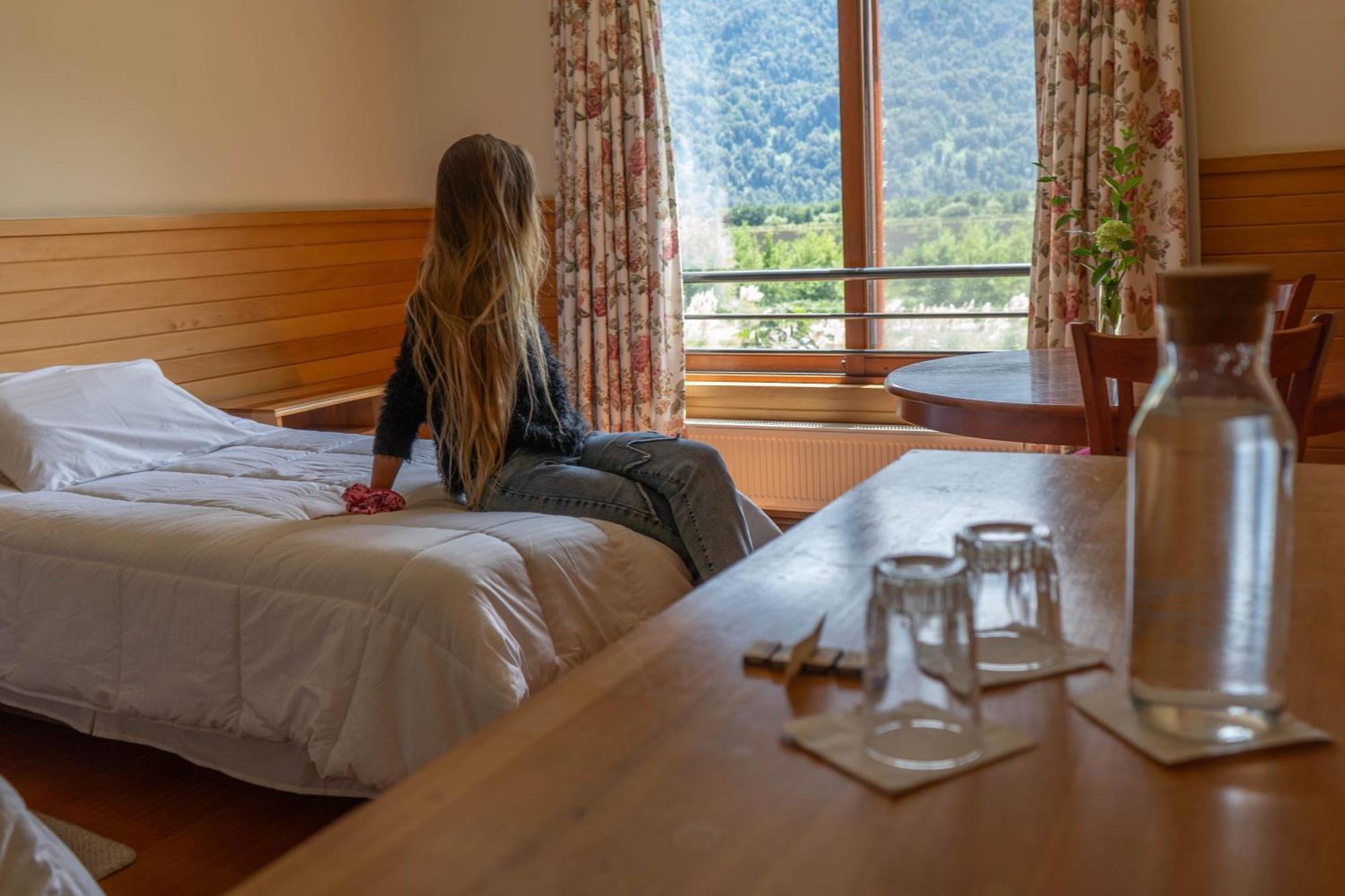 Hotel Natura Peulla 외부 사진