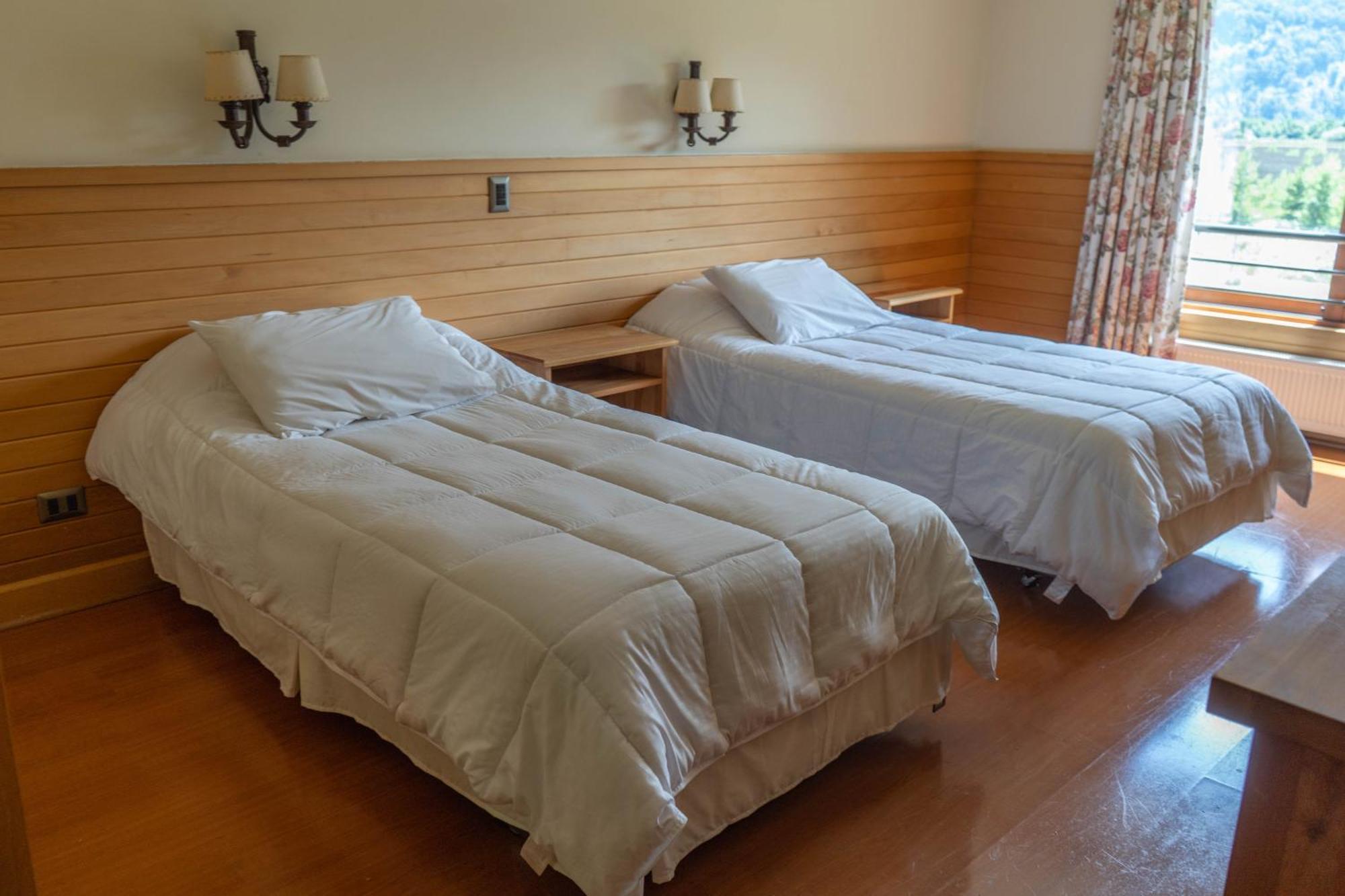 Hotel Natura Peulla 외부 사진