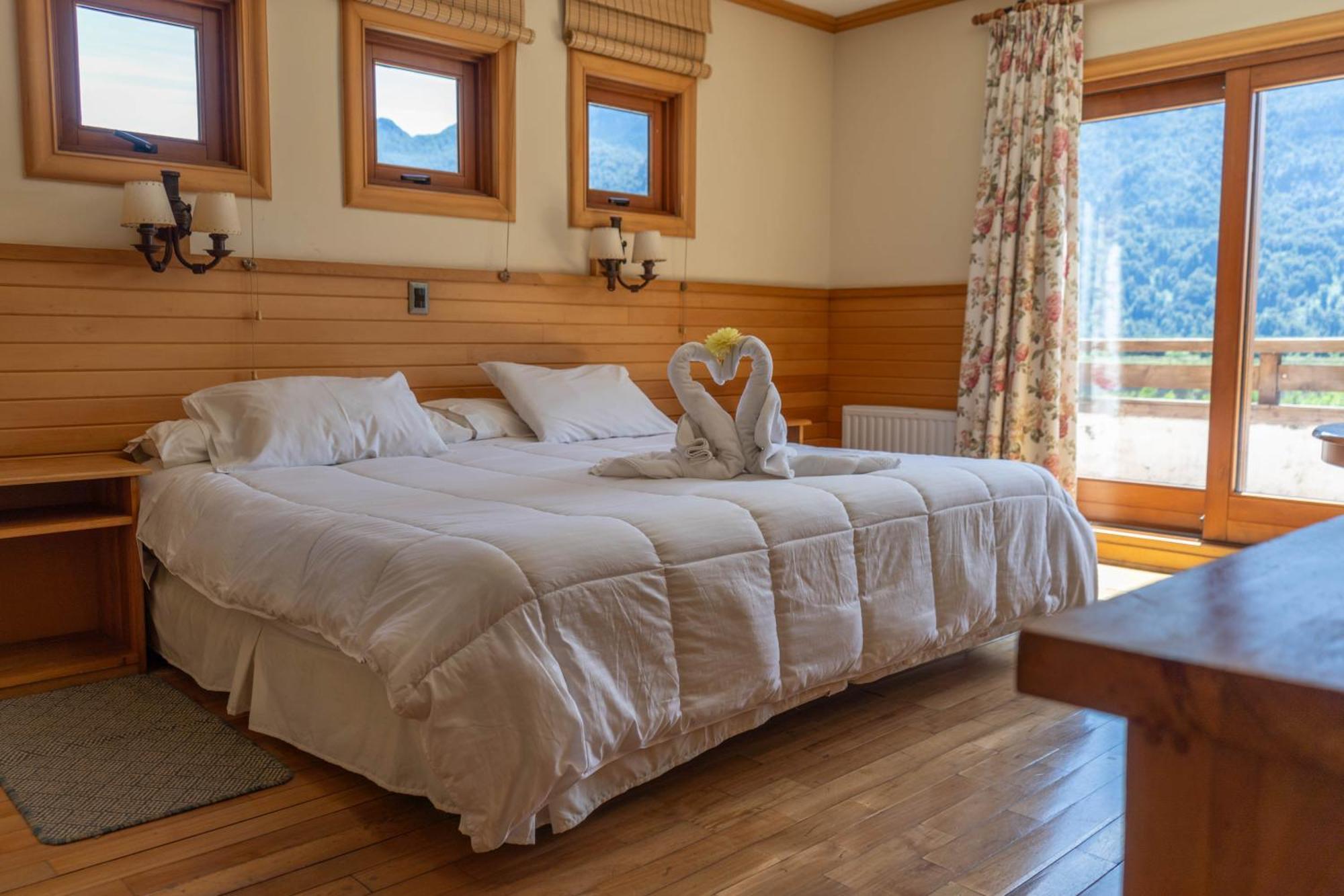 Hotel Natura Peulla 외부 사진