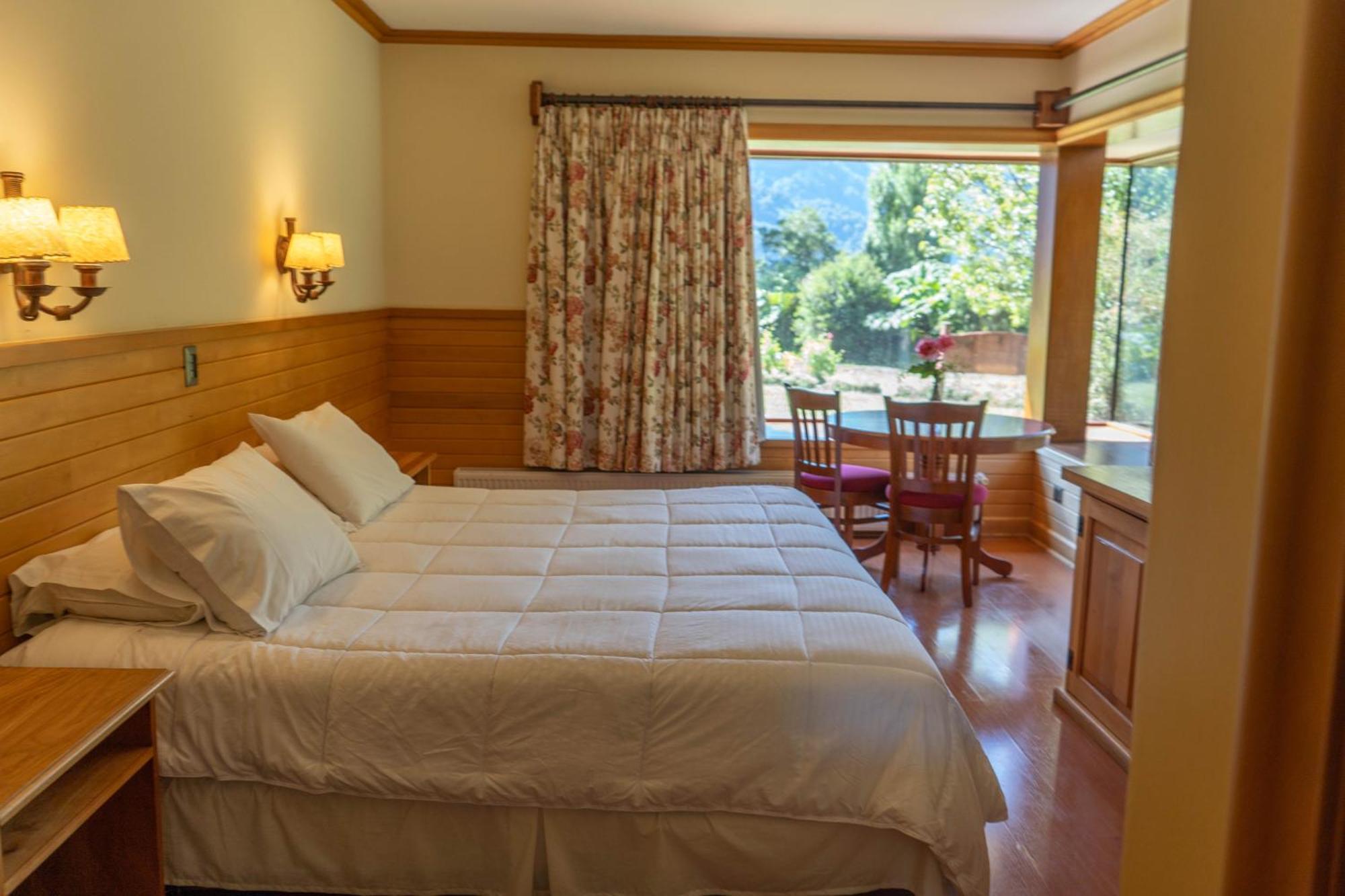Hotel Natura Peulla 외부 사진