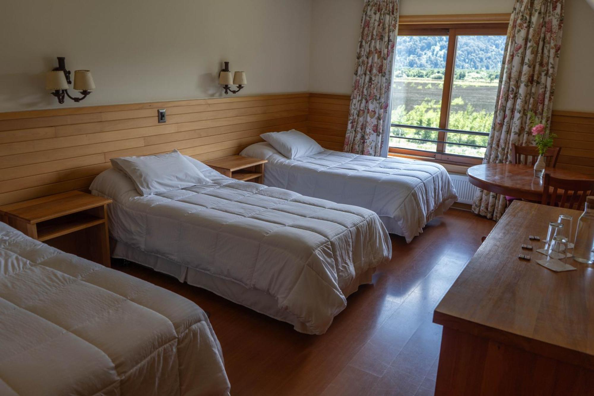 Hotel Natura Peulla 외부 사진