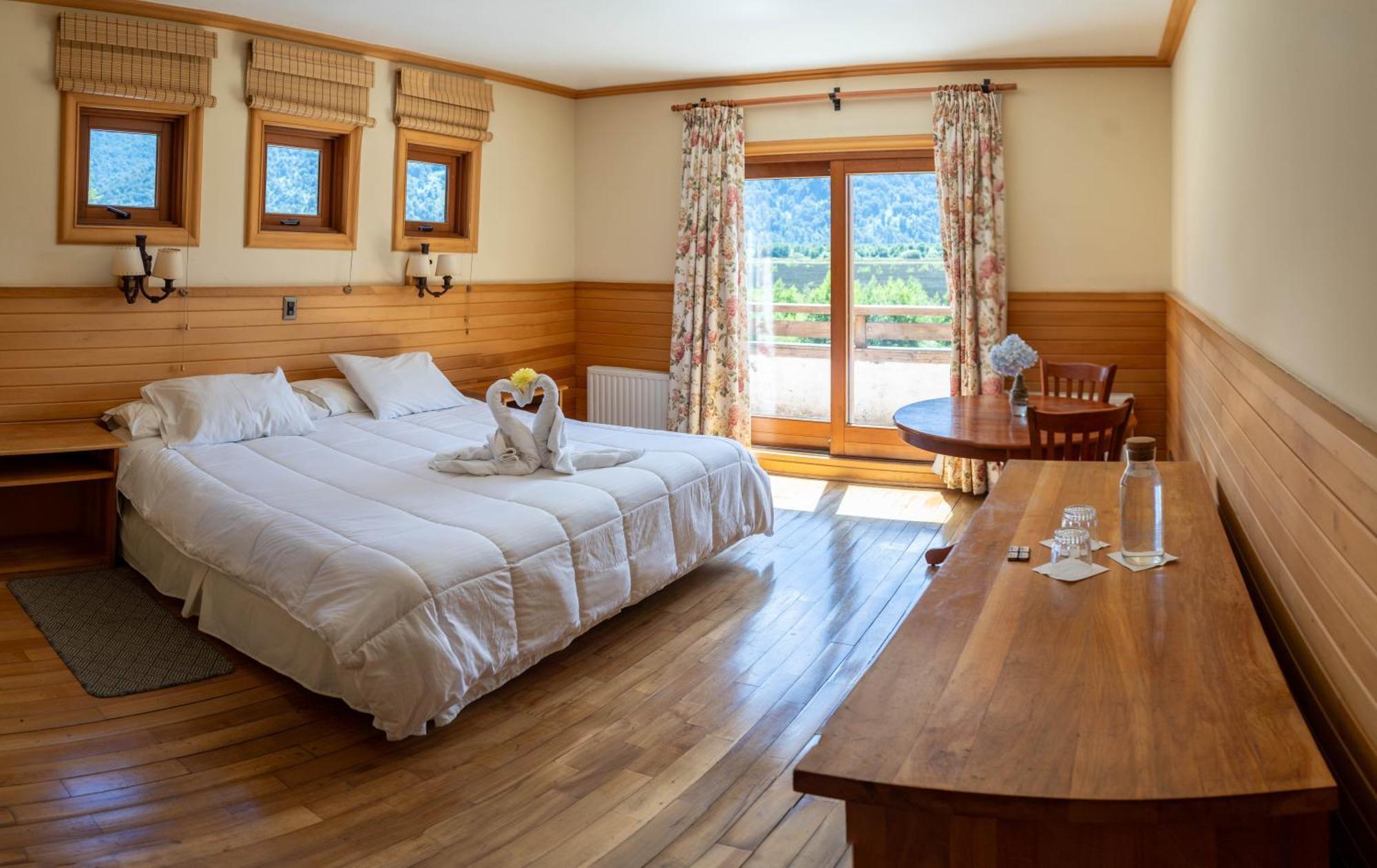 Hotel Natura Peulla 외부 사진