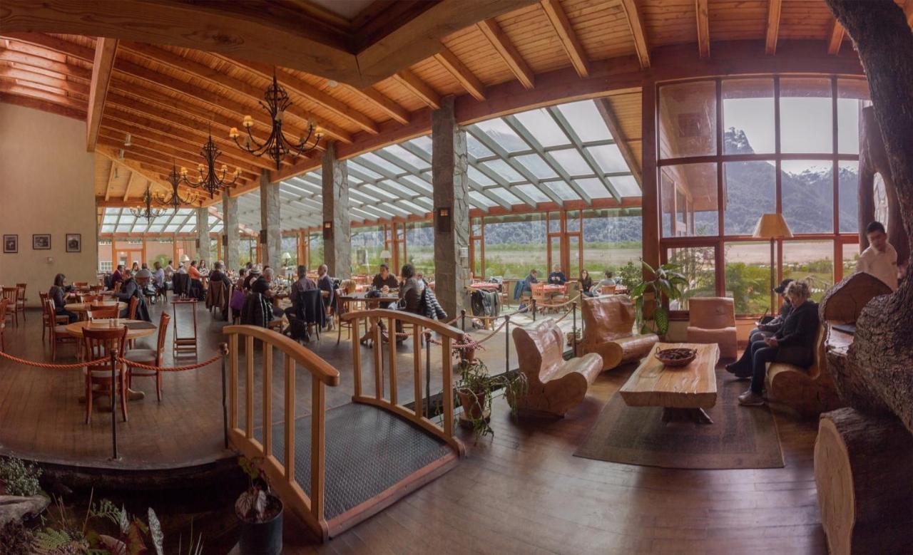 Hotel Natura Peulla 외부 사진