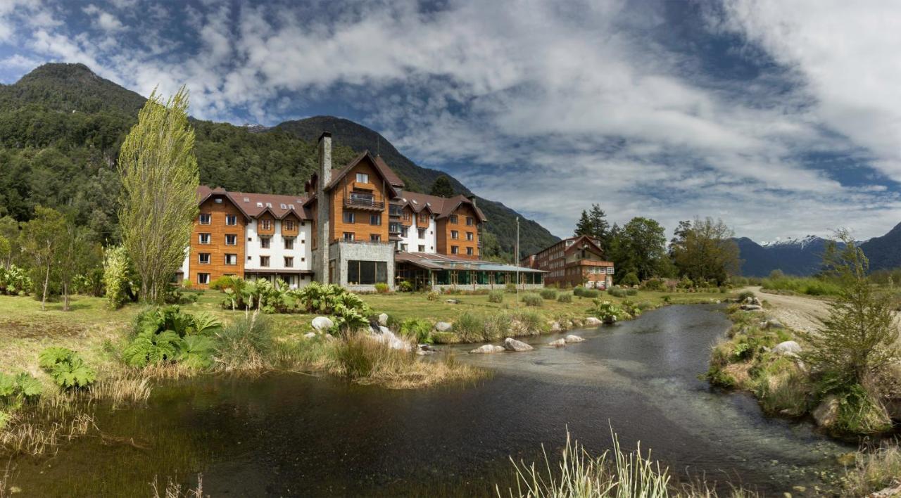 Hotel Natura Peulla 외부 사진