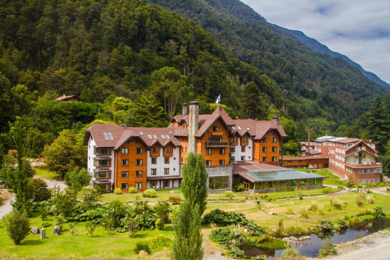 Hotel Natura Peulla 외부 사진